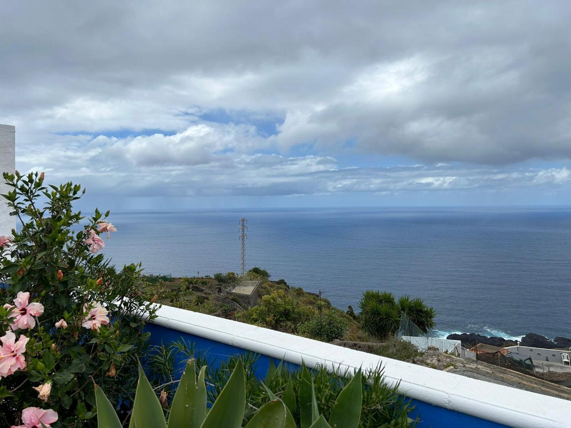 Casa La Oliva 1 Villa Garachico  Dış mekan fotoğraf