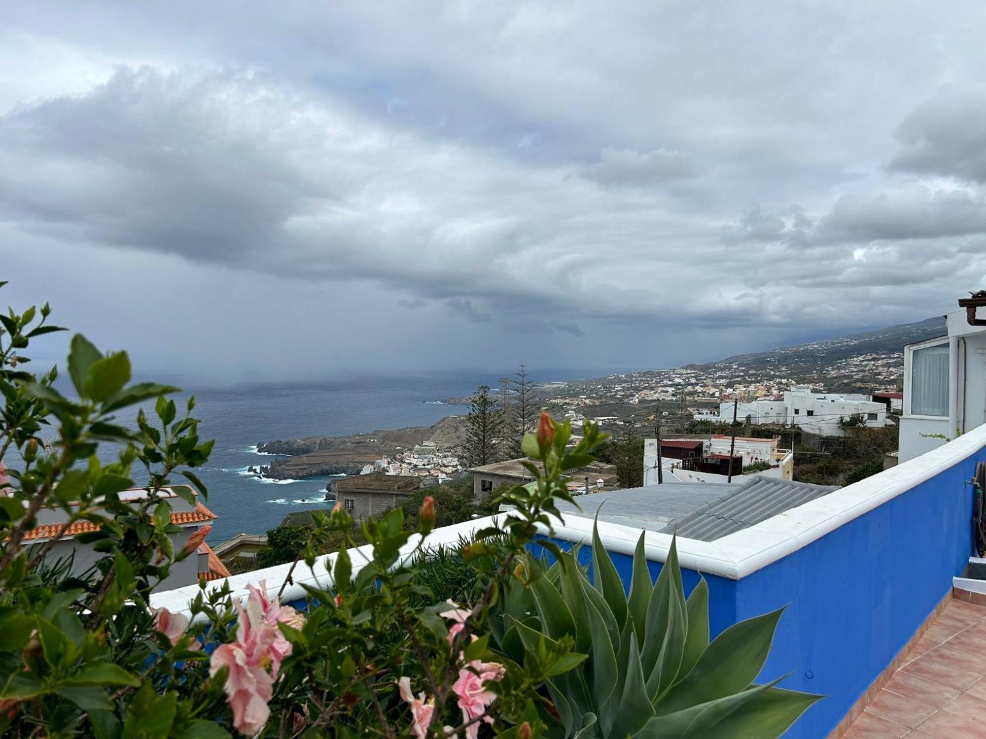 Casa La Oliva 1 Villa Garachico  Dış mekan fotoğraf