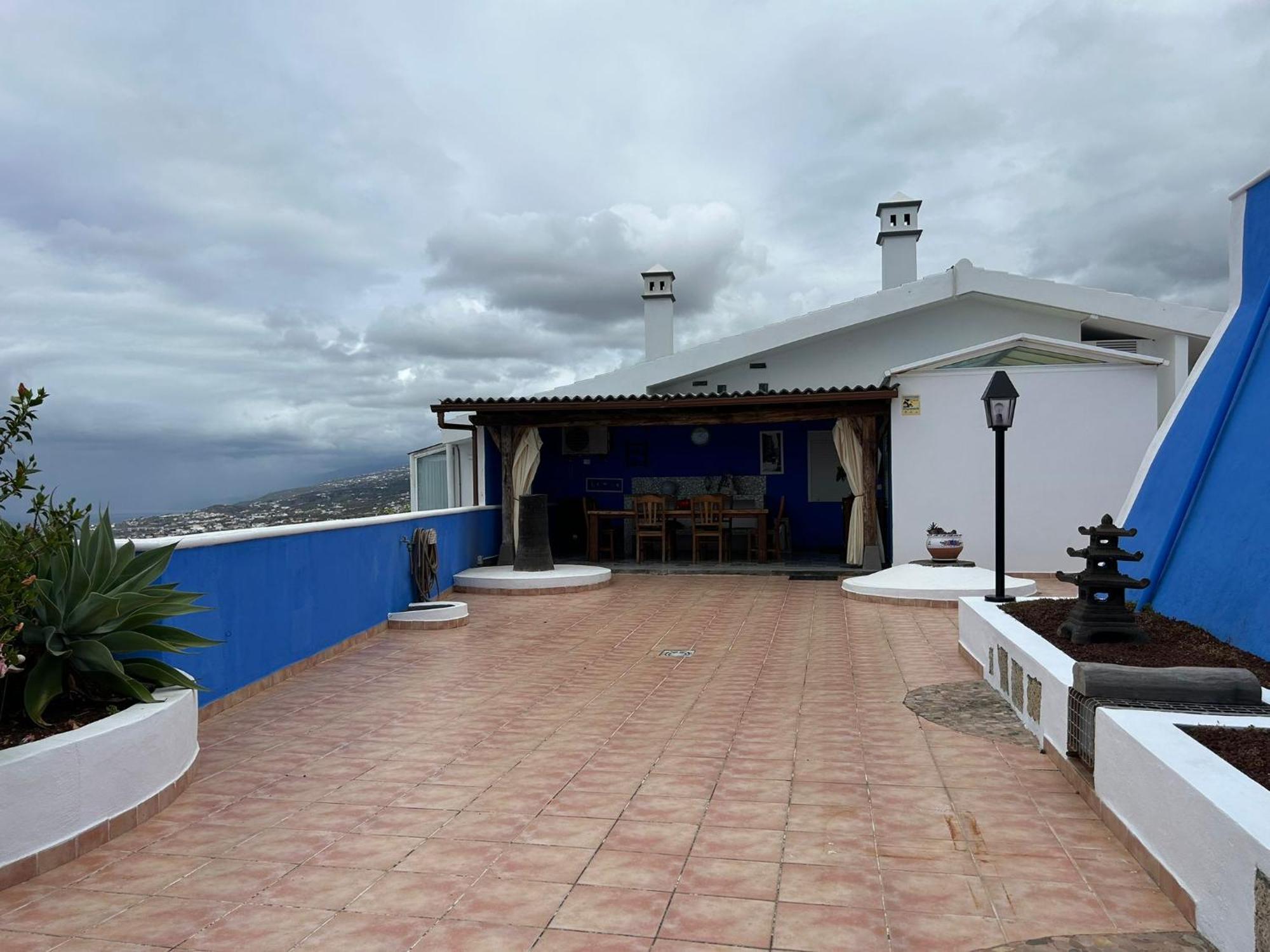 Casa La Oliva 1 Villa Garachico  Dış mekan fotoğraf