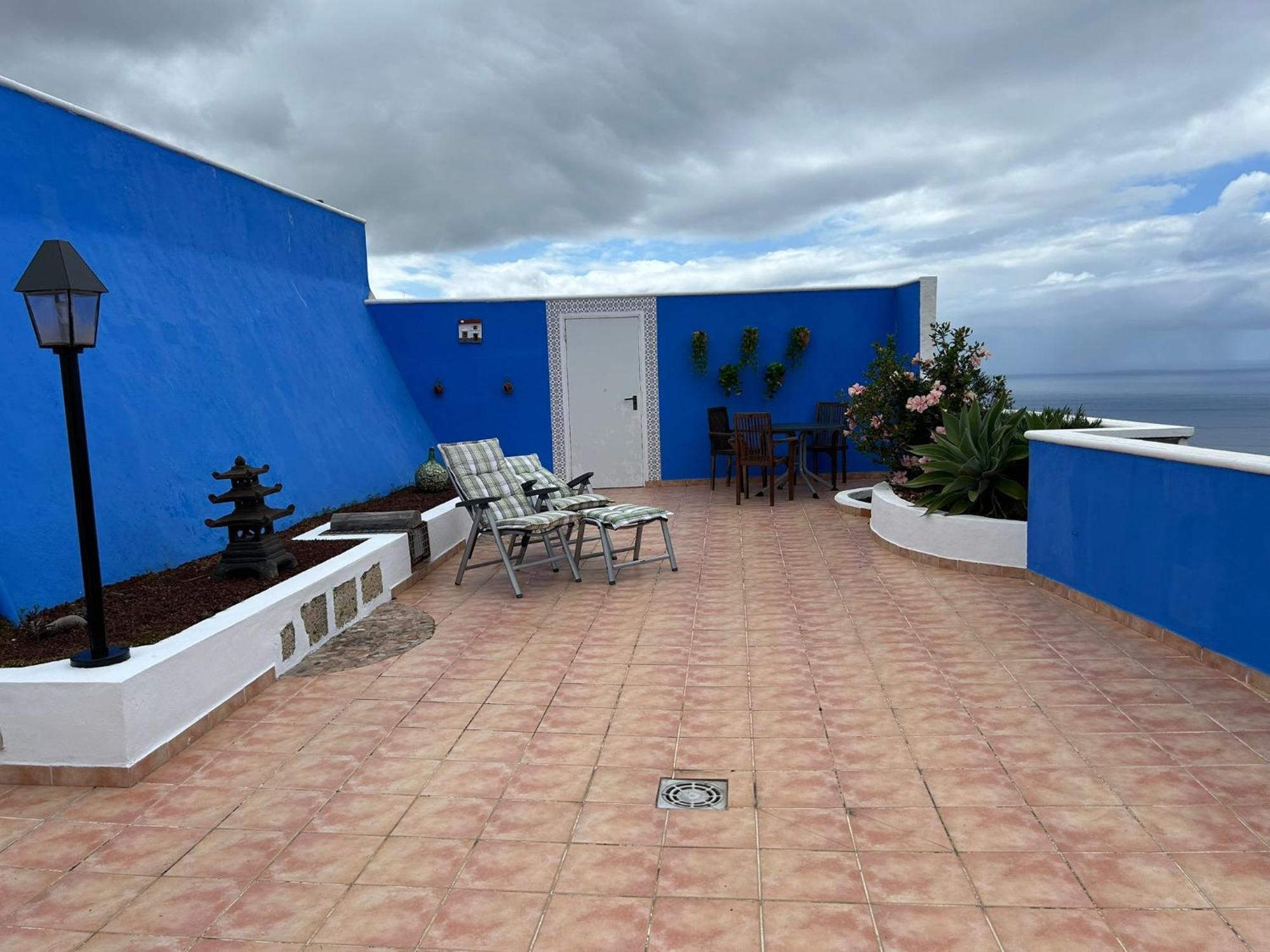 Casa La Oliva 1 Villa Garachico  Dış mekan fotoğraf