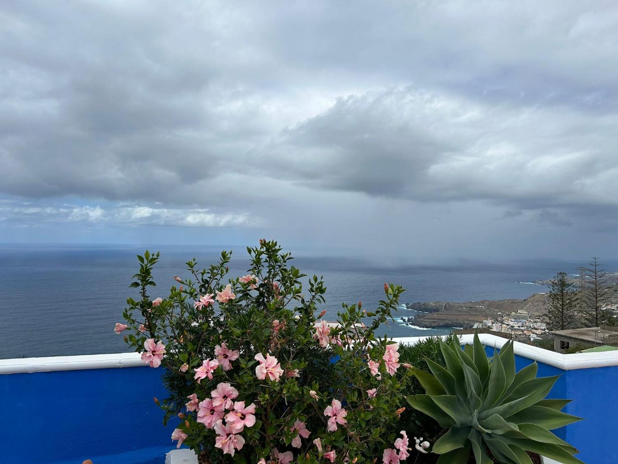 Casa La Oliva 1 Villa Garachico  Dış mekan fotoğraf