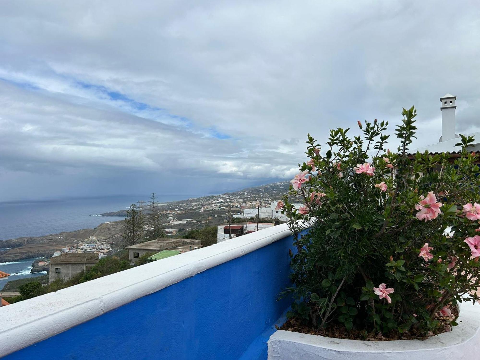 Casa La Oliva 1 Villa Garachico  Dış mekan fotoğraf