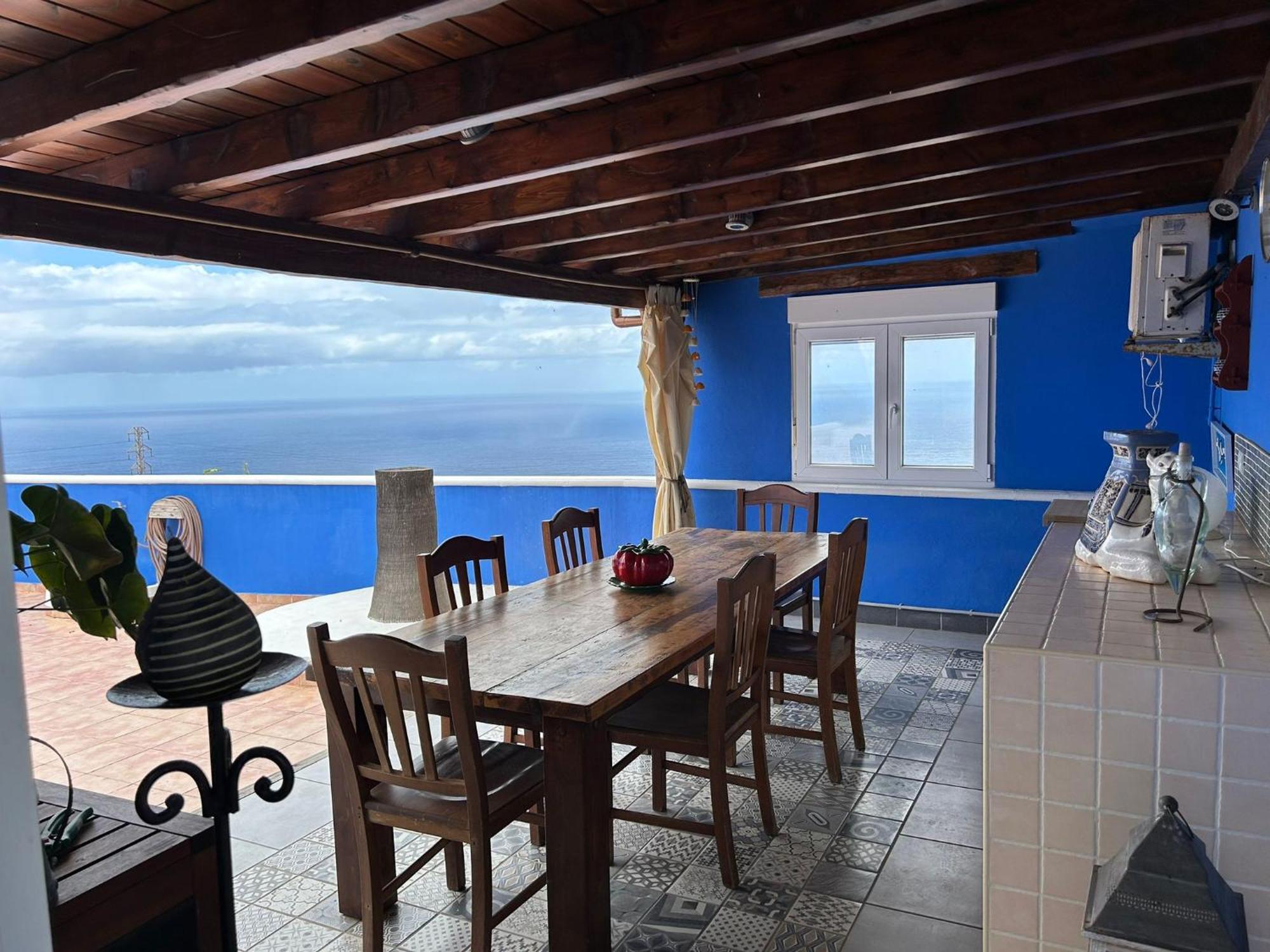 Casa La Oliva 1 Villa Garachico  Dış mekan fotoğraf